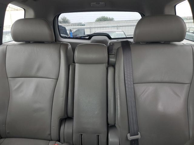 2012 TOYOTA HIGHLANDER BASE #3285197845