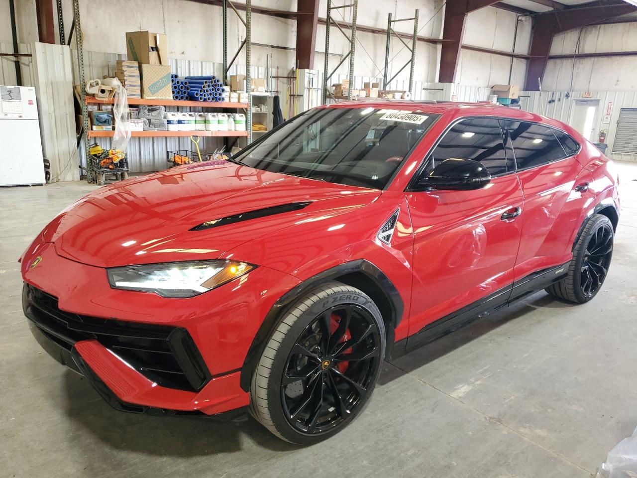 LAMBORGHINI URUS S