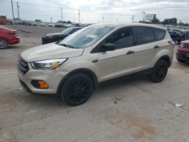 2017 FORD ESCAPE S - 1FMCU0F71HUE25703