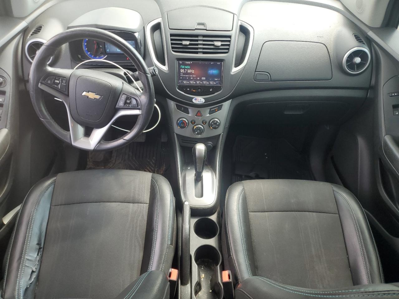 CHEVROLET TRAX 1LT