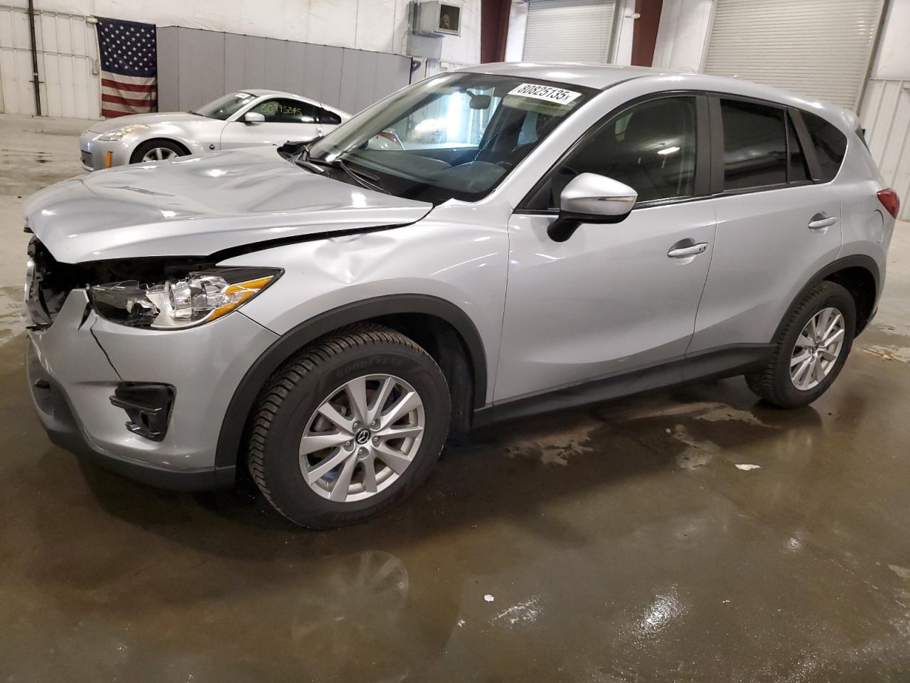 MAZDA CX-5 TOURING