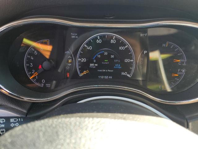 2015 JEEP GRAND CHER #3264664915