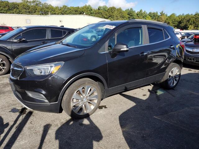 Global Auto Auctions: 2019 BUICK ENCORE PRE