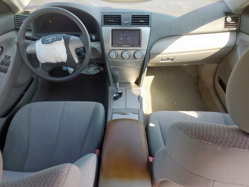 2011 TOYOTA CAMRY BASE - 4T4BF3EKXBR152691
