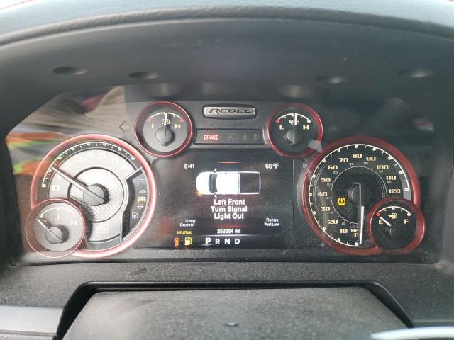 2016 RAM 1500 REBEL 1C6RR7YT2GS315585