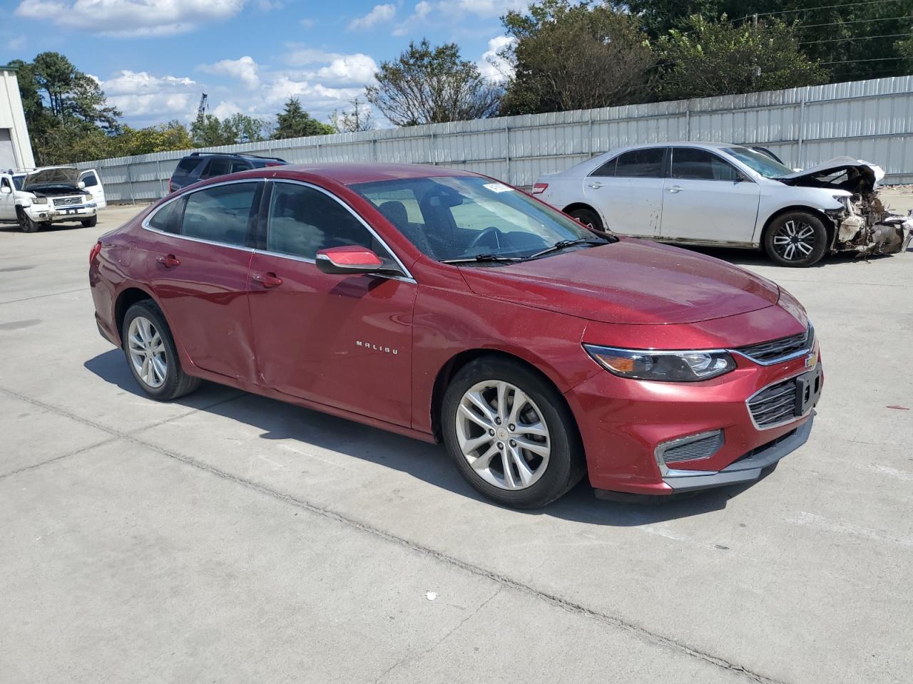 CHEVROLET MALIBU LT
