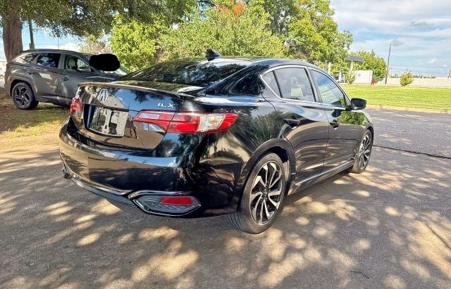 2016 ACURA ILX PREMIU 19UDE2F89GA001262
