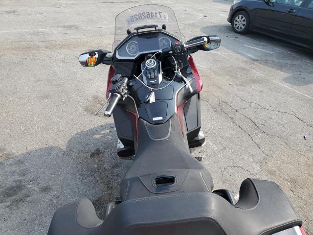 2021 HONDA GL1800 JH2SC7907MK300437