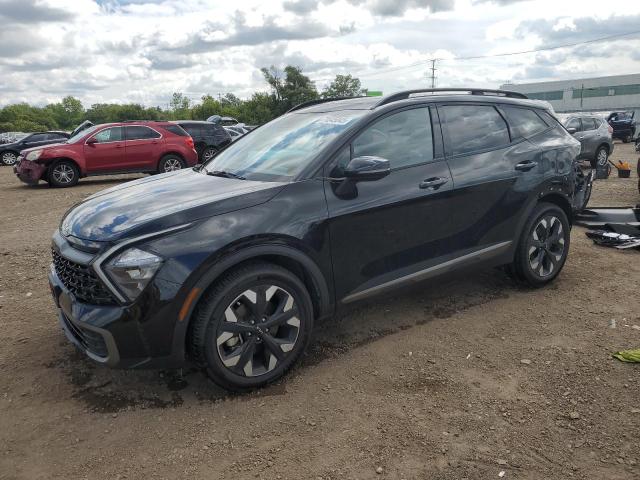 2023 KIA SPORTAGE X 5XYK6CAF5PG018204
