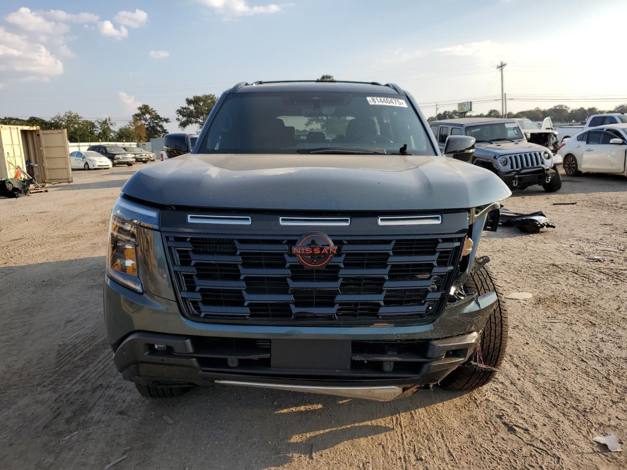 NISSAN ARMADA PRO-4X