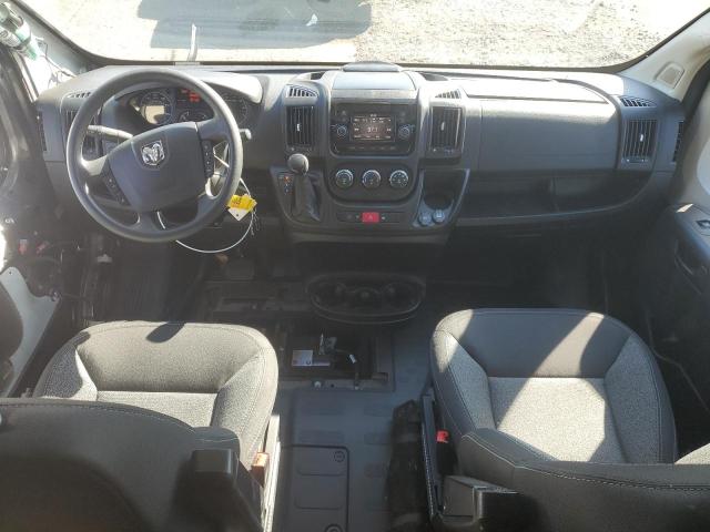 2021 RAM PROMASTER 3500 3500 HIGH 3C6MRVHG1ME574830