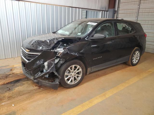 Global Auto Auctions: 2018 CHEVROLET EQUINOX LS