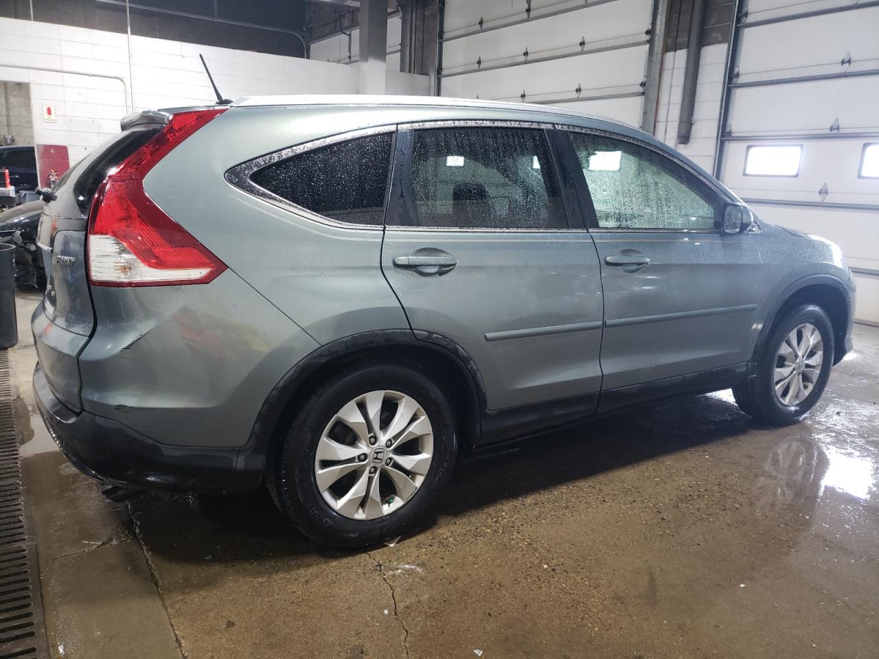 HONDA CR-V EXL
