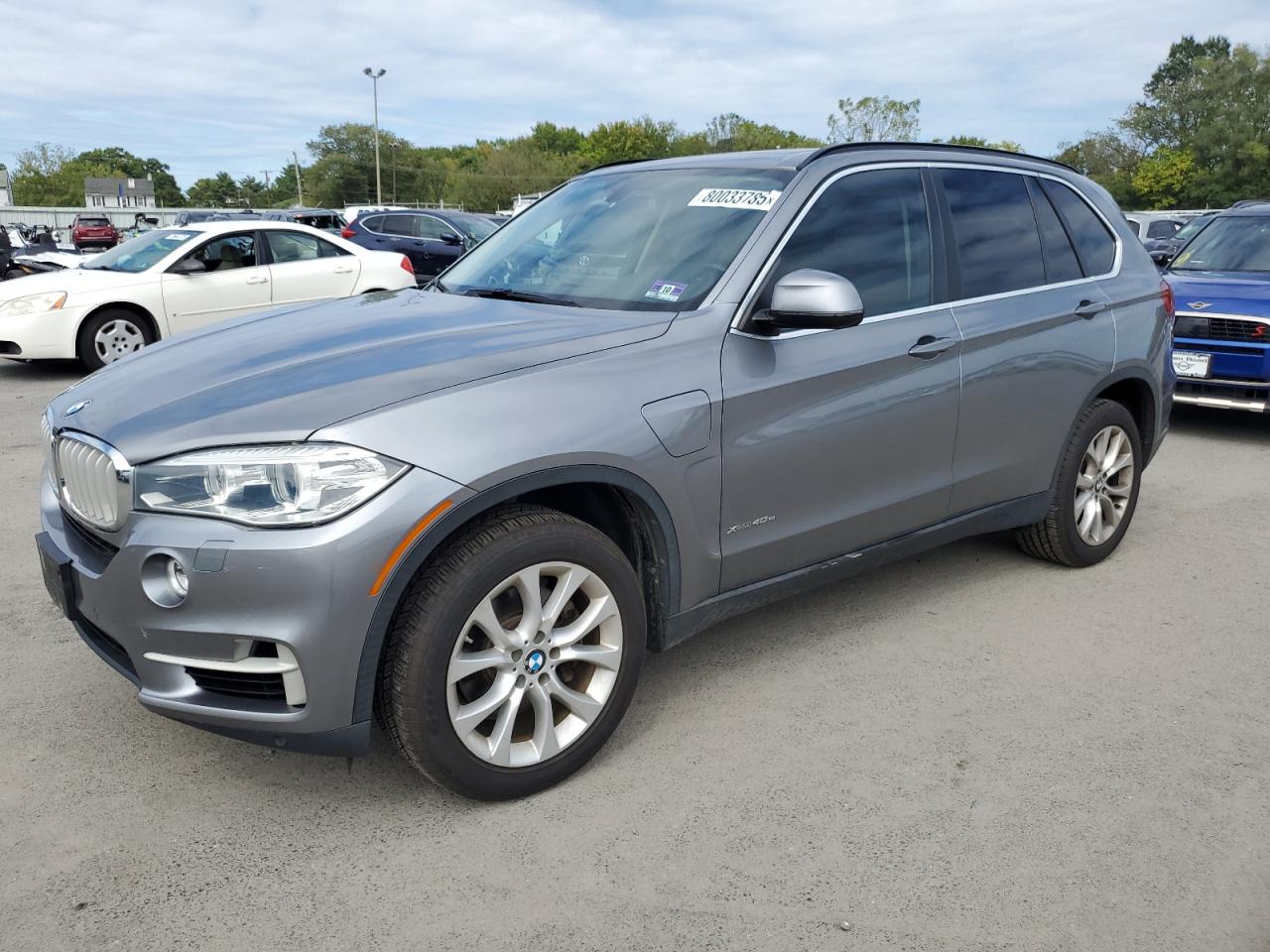 BMW X5 XDR40E