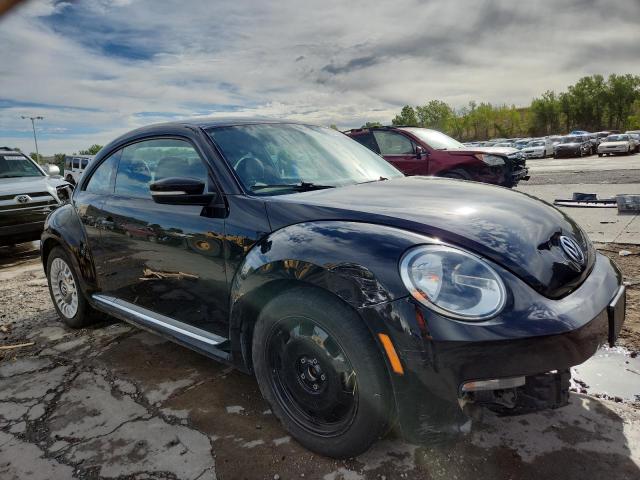 2014 VOLKSWAGEN BEETLE - 3VWJ07AT8EM660665