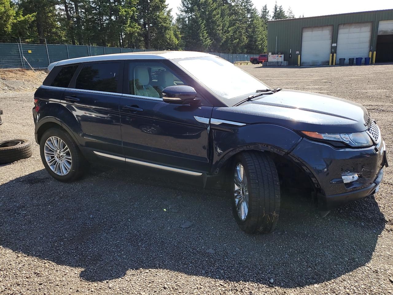 LAND ROVER RANGE ROVER PRESTIGE PREMIUM