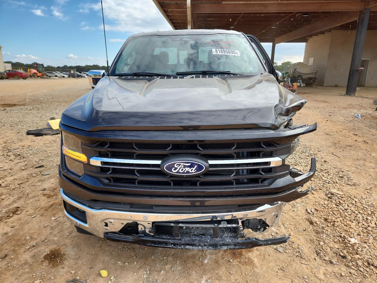 Lot #3301777332 2024 FORD F150 XLT