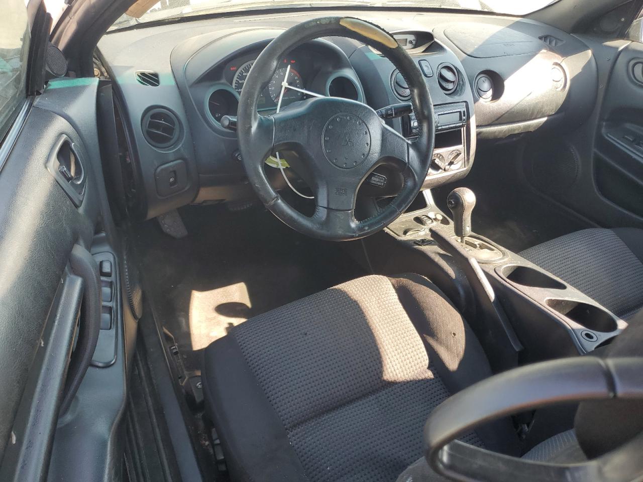 Lot #3279840302 2005 MITSUBISHI ECLIPSE SPYDER GT