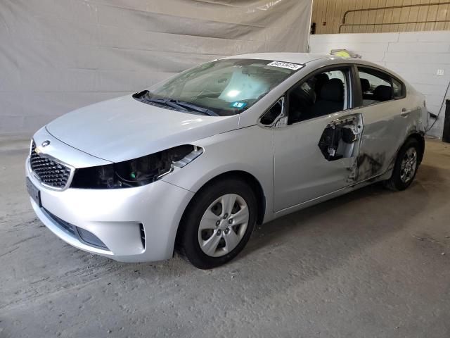 Global Auto Auctions: 2018 KIA FORTE LX