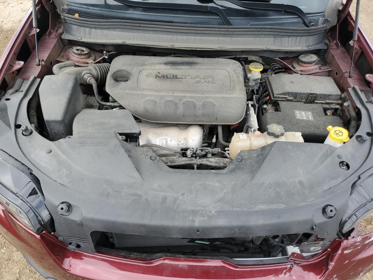 JEEP GRAND CHEROKEE LATITUDE PLUS