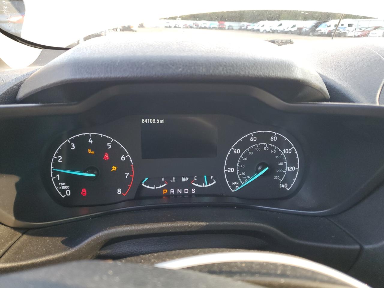 FORD TRANSIT CONNECT XLT