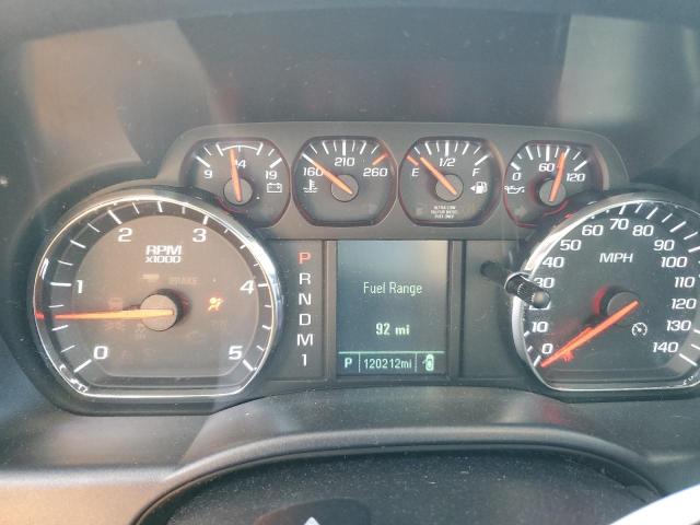 2016 CHEVROLET SILVERADO 1GC1KUE87GF164616