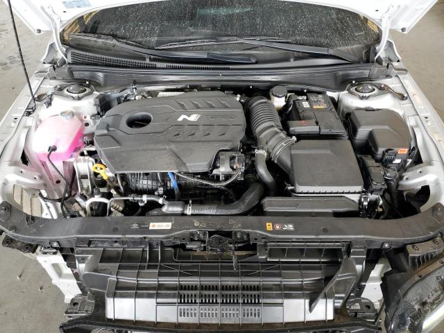 2025 HYUNDAI ELANTRA N - KMHLW4DK9SU031544