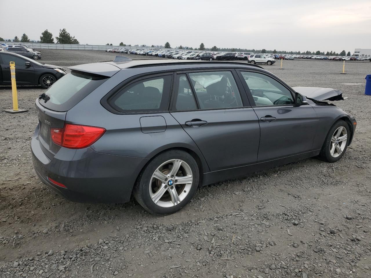 BMW 3 SERIES XI