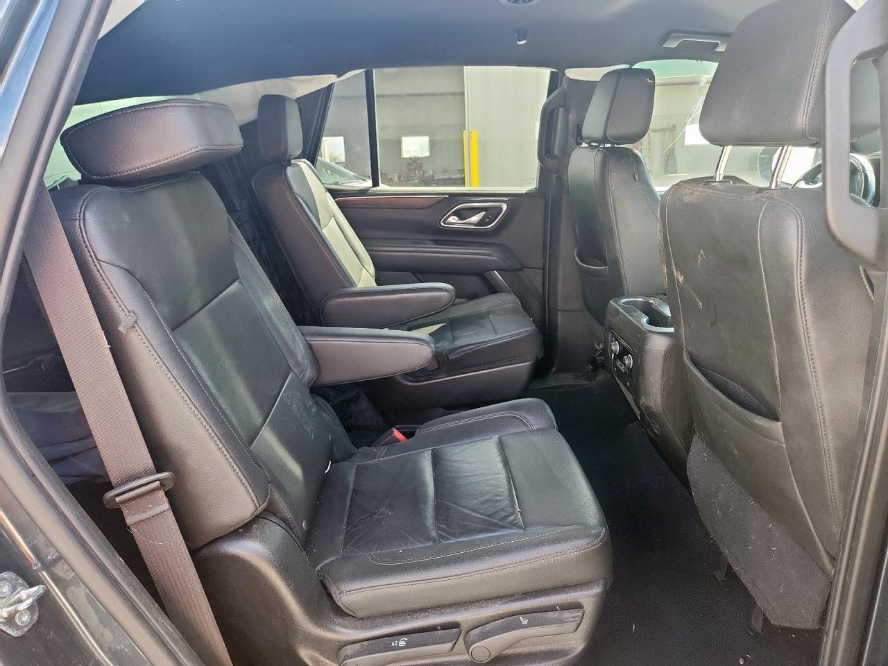 CHEVROLET TAHOE C1500 LT