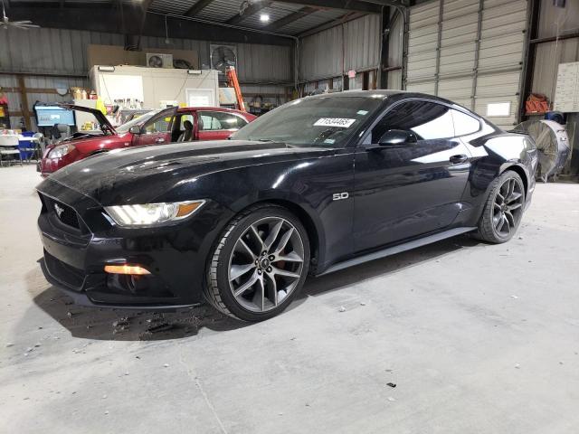 FORD MUSTANG GT