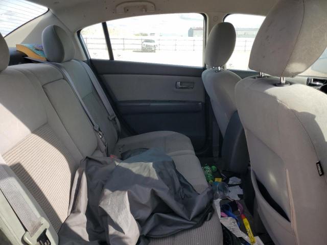 2012 NISSAN SENTRA 2.0 - 3N1AB6AP7CL624921