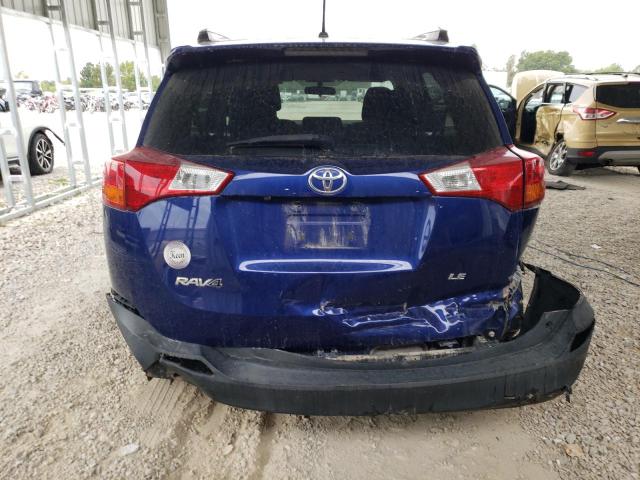 2014 TOYOTA RAV4 LE - 2T3ZFREV5EW092112