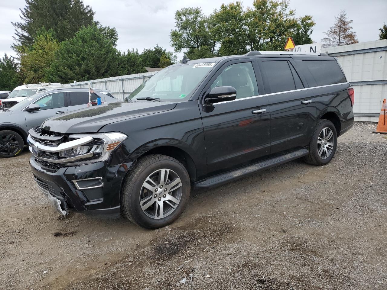 FORD EXPEDITION MAX LIMITED