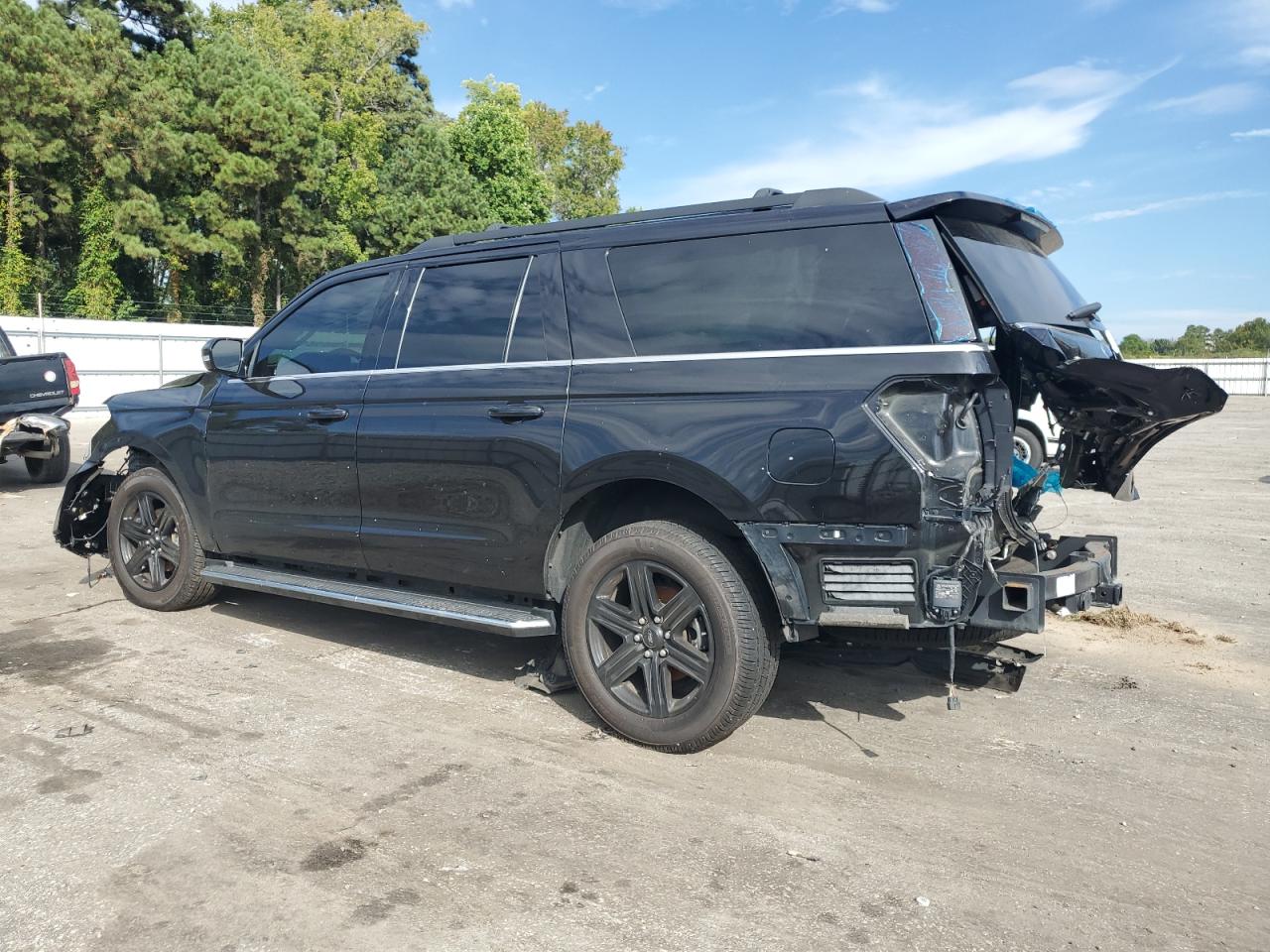 FORD EXPEDITION MAX XLT