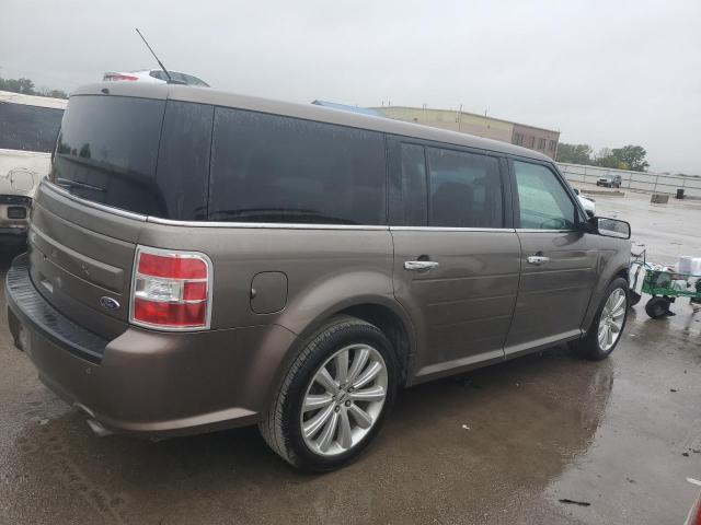 2019 FORD FLEX SEL - 2FMGK5C8XKBA06862