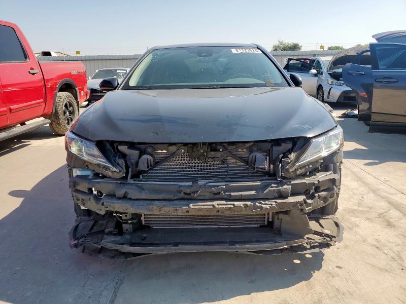 2021 TOYOTA CAMRY LE - 4T1C11AK8MU586490