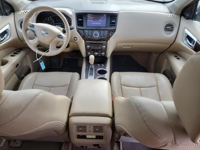 2015 NISSAN PATHFINDER S 5N1AR2MN4FC632661