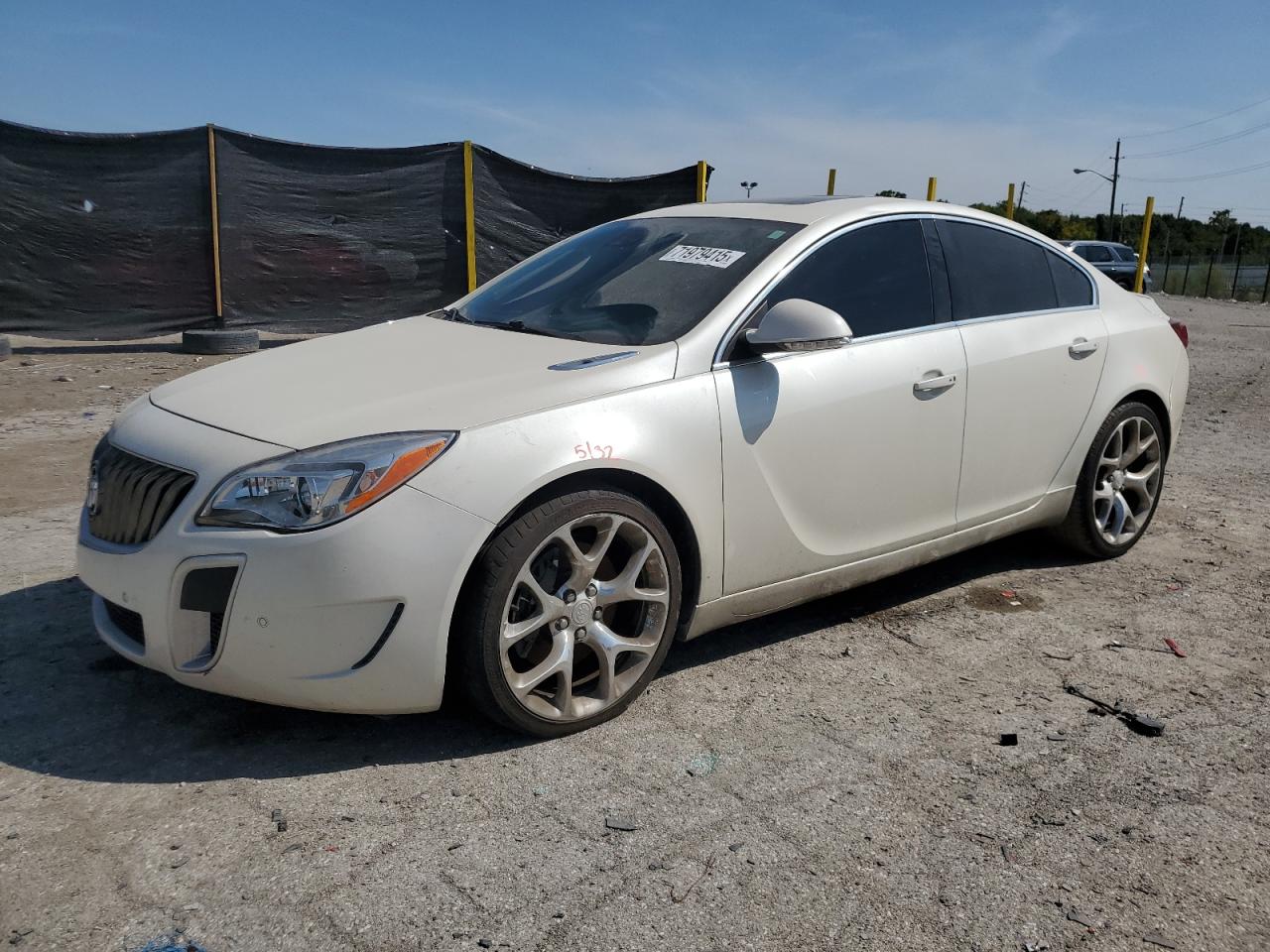 Lot #3260562079 2015 BUICK REGAL GS