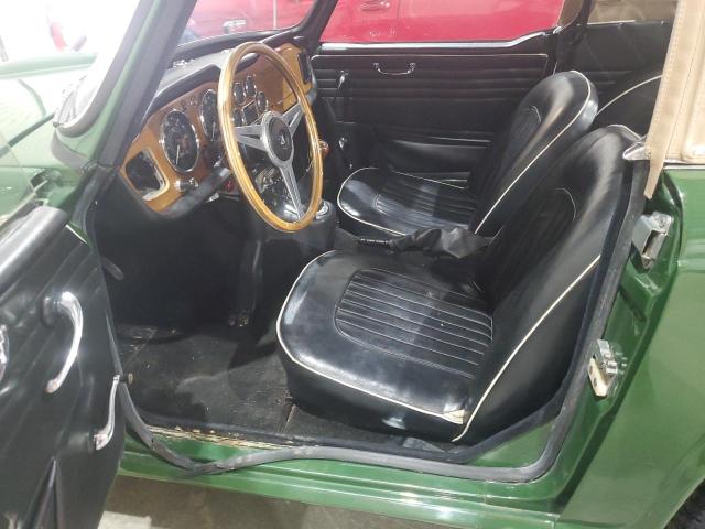 1966 TRIUMPH CAR TR4 #3255379440