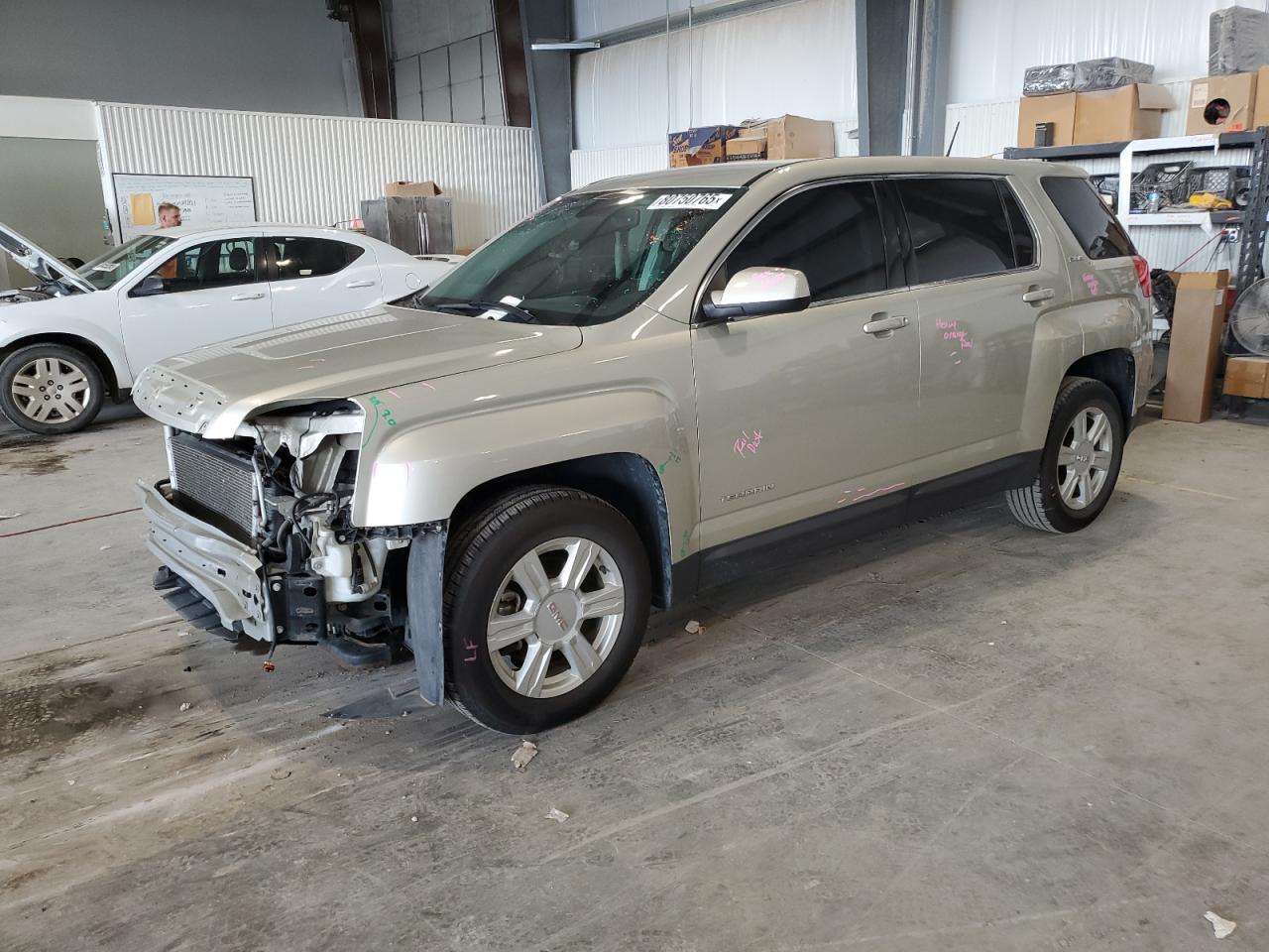 GMC TERRAIN SLE