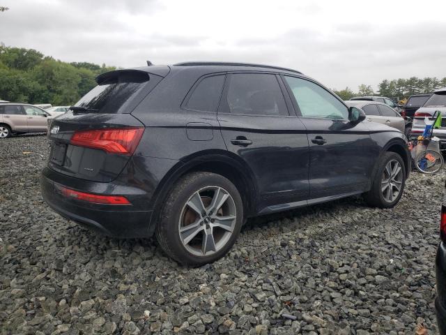 2019 AUDI Q5 PREMIUM PLUS WA1BNAFY3K2019155
