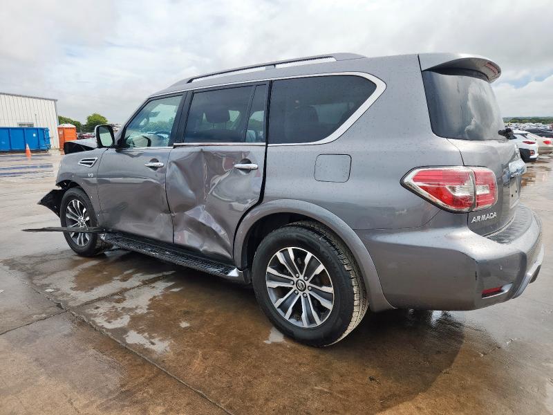 2019 NISSAN ARMADA SV JN8AY2NDXKX009985