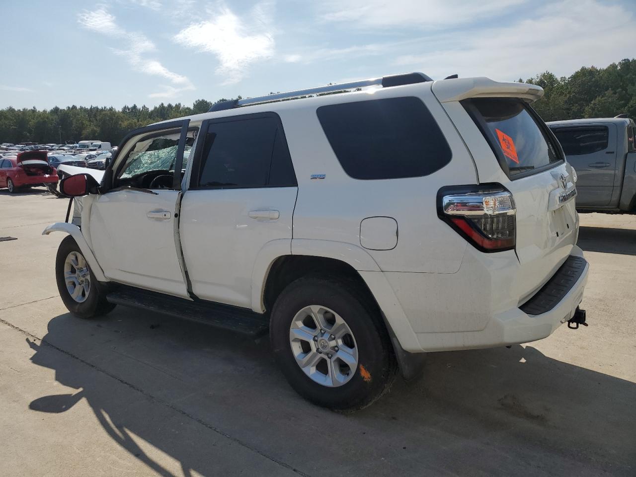 TOYOTA 4RUNNER SR5/SR5 PREMIUM