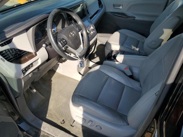 2015 TOYOTA SIENNA XLE 5TDDK3DC6FS094862
