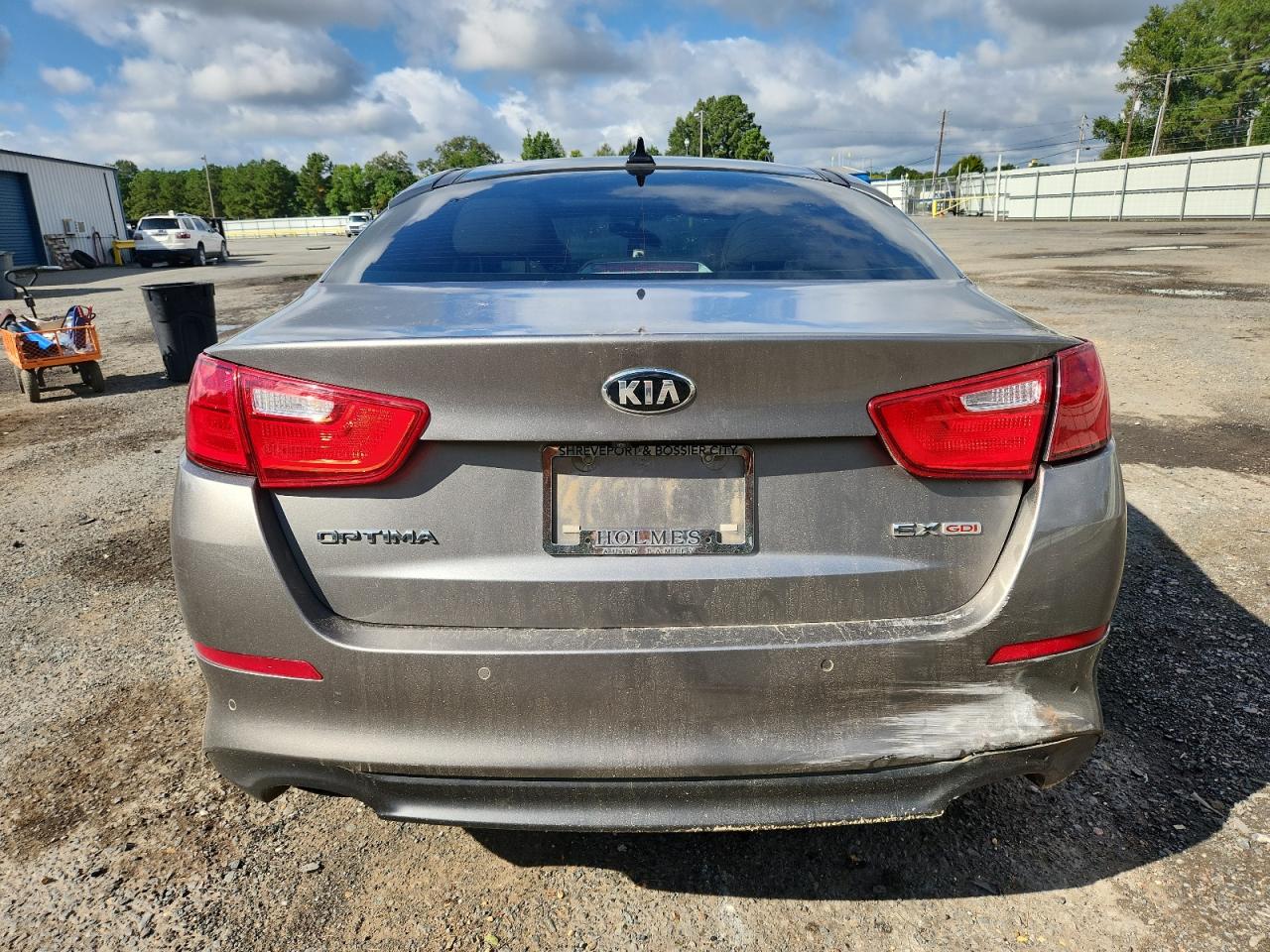 KIA OPTIMA EX