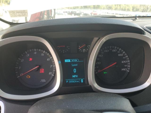 2017 CHEVROLET EQUINOX LT 2GNFLFEK1H6144388
