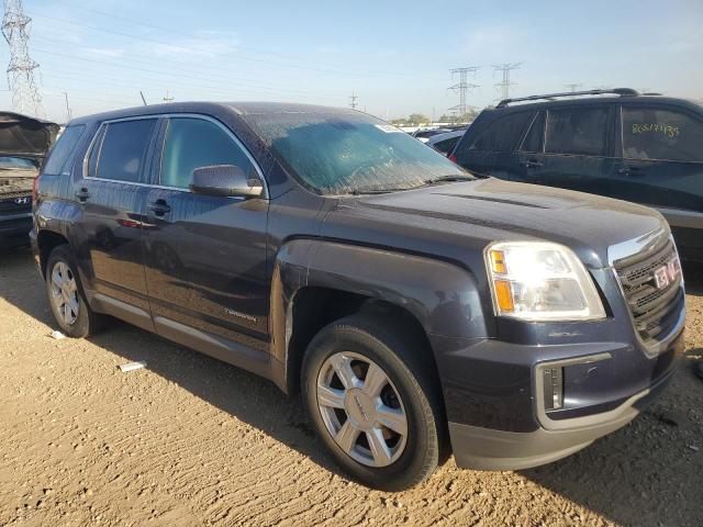 2016 GMC TERRAIN SL 2GKALMEK2G6105447