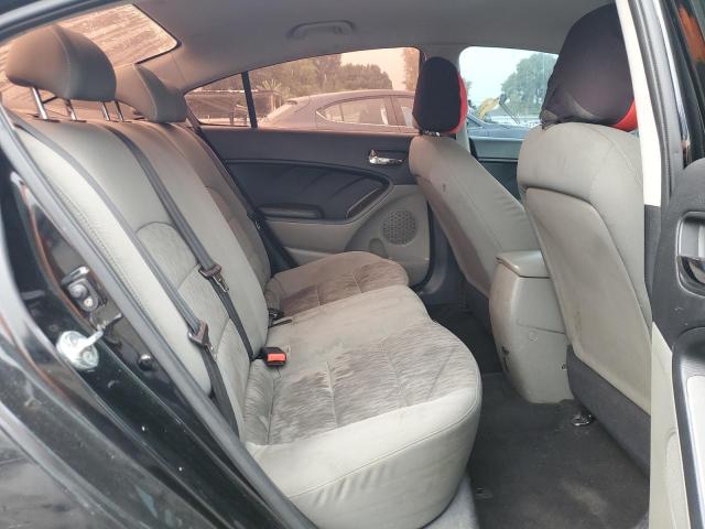 2015 KIA FORTE LX KNAFK4A6XF5342837