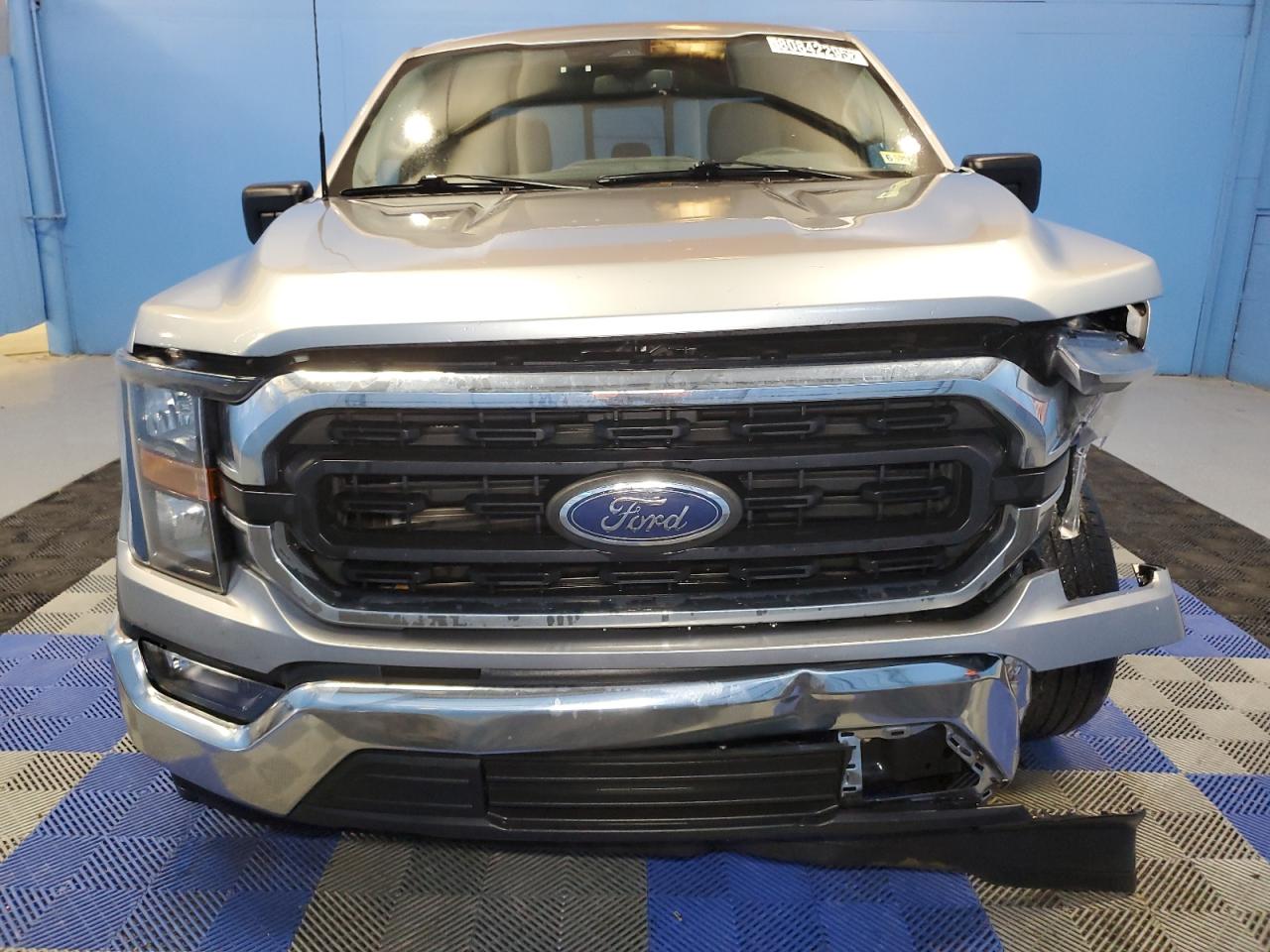 FORD F-150 SUPER CAB