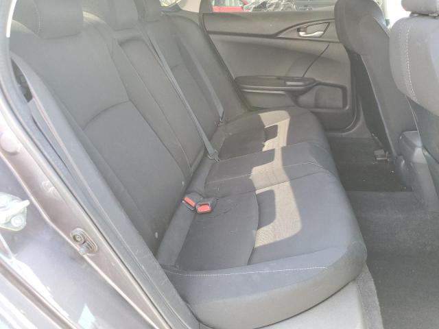 2016 HONDA CIVIC EX - 19XFC2F7XGE013499